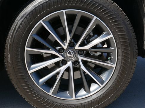Certified 2025 Lexus NX 350h AWD w/ Cold Area Package image 19