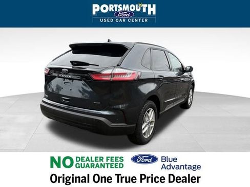 Certified 2022 Ford Edge SE image 23