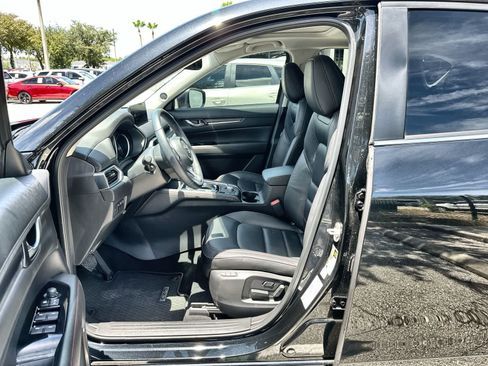 Used 2025 MAZDA CX-5 Carbon Edition AWD/4WD image 2