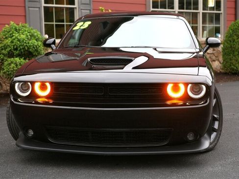 Used 2023 Dodge Challenger GT w/ Plus Package RWD image 2