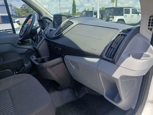Used 2017 Ford Transit 250 130 Low Roof w/ Exterior Upgrade Package RWD image 16