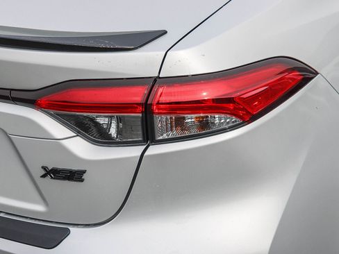 New 2026 Toyota Corolla XSE FWD image 10