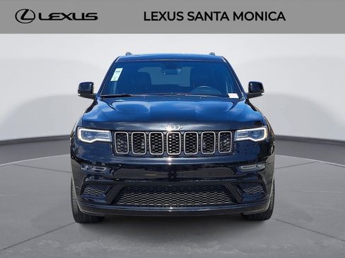 Used 2021 Jeep Grand Cherokee Limited X RWD image 2