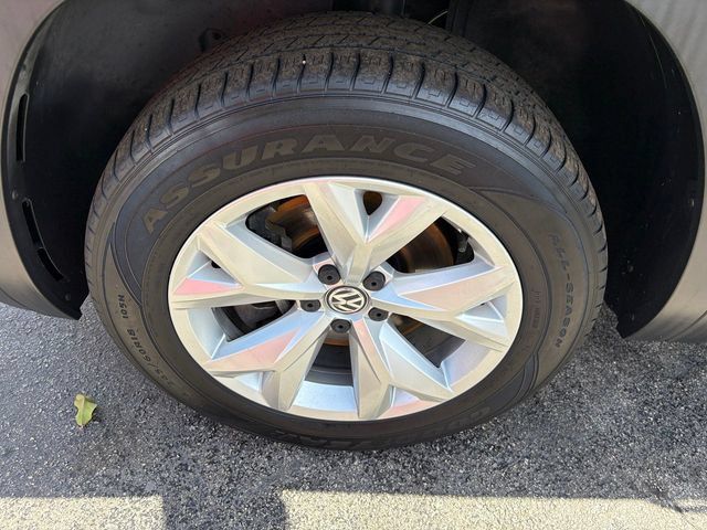 Used 2019 Volkswagen Atlas SE AWD/4WD image 3