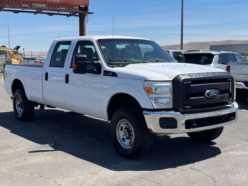 Used 2012 Ford F350 XL w/ PWR Equipment Group AWD/4WD image 10