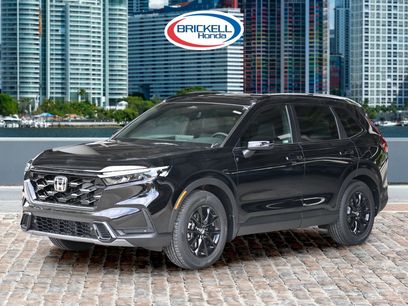 New 2026 Honda CR-V Sport-L