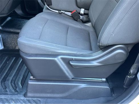 Used 2022 Chevrolet Silverado 1500 W/T w/ WT Value Package image 29