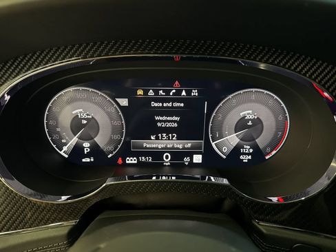 Used 2023 Bentley Bentayga Speed AWD/4WD image 9