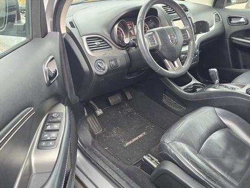 Used 2015 Dodge Journey Crossroad w/ Flexible Seating Group image 7