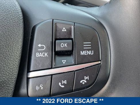 Certified 2022 Ford Escape SE w/ Convenience Package image 13