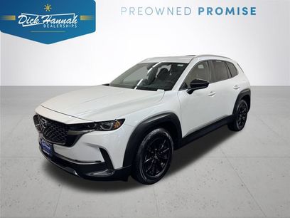 Used 2025 MAZDA CX-50 AWD 2.5 S w/ Preferred Package