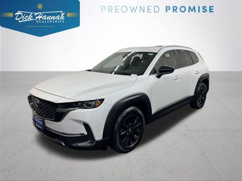 Used 2025 MAZDA CX-50 AWD 2.5 S w/ Preferred Package image 1