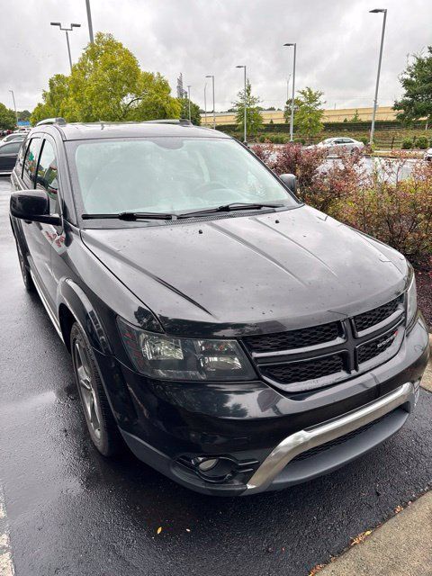 Used 2015 Dodge Journey Crossroad w/ Flexible Seating Group FWD image 3