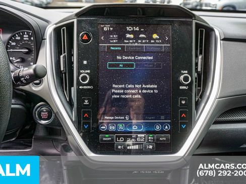Used 2025 Subaru Crosstrek 2.0i Premium AWD/4WD image 36