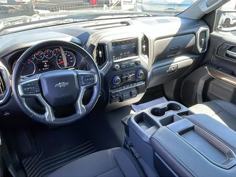 Used 2022 Chevrolet Silverado 1500 RST w/ Bed Protection Package RWD image 14