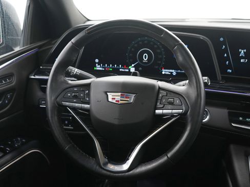 Used 2022 Cadillac Escalade Sport w/ LPO, ONYX Package image 16