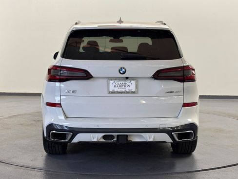 Used 2023 BMW X5 xDrive40i w/ M Sport Package AWD/4WD image 11