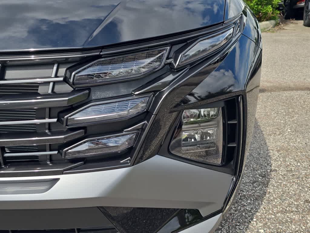 New 2026 Hyundai Tucson SEL Plus FWD image 11