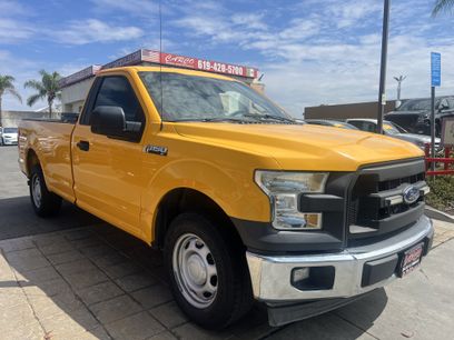 Used 2017 Ford F150 XL w/ Equipment Group 101A Mid