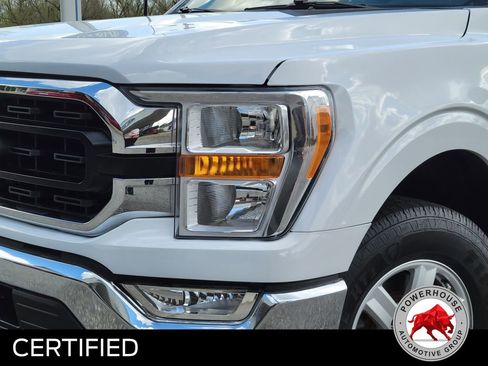 Certified 2021 Ford F150 XLT w/ Trailer Tow Package AWD/4WD image 11