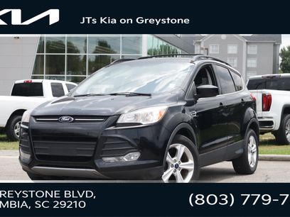 Used 2016 Ford Escape SE