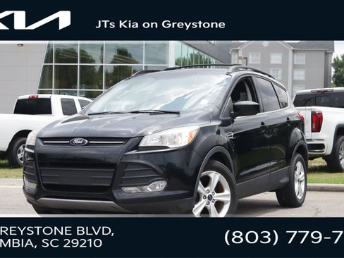 Used 2016 Ford Escape SE FWD image 1