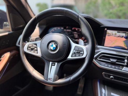 Used 2021 BMW X5 M50i w/ Executive Package AWD/4WD image 26
