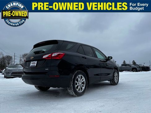 Used 2020 Chevrolet Equinox LS image 5