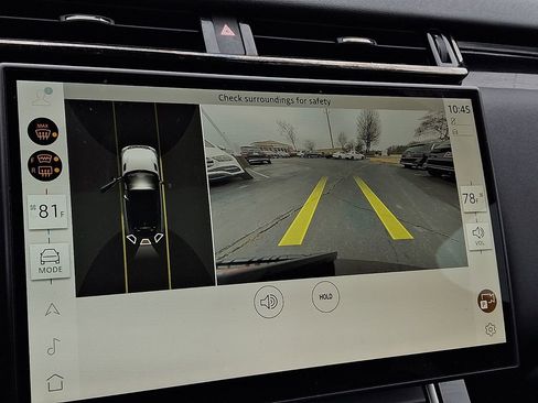 Used 2025 Land Rover Range Rover Velar Dynamic SE AWD/4WD image 19