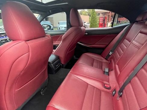 Used 2015 Lexus IS 250 w/ F-Sport Package RWD image 13