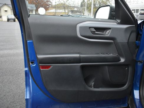 Used 2024 Ford Bronco Sport Big Bend w/ Convenience Package image 11