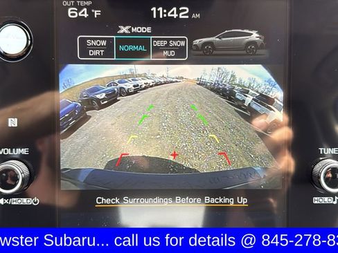 New 2026 Subaru Crosstrek 2.0i Premium AWD/4WD image 14