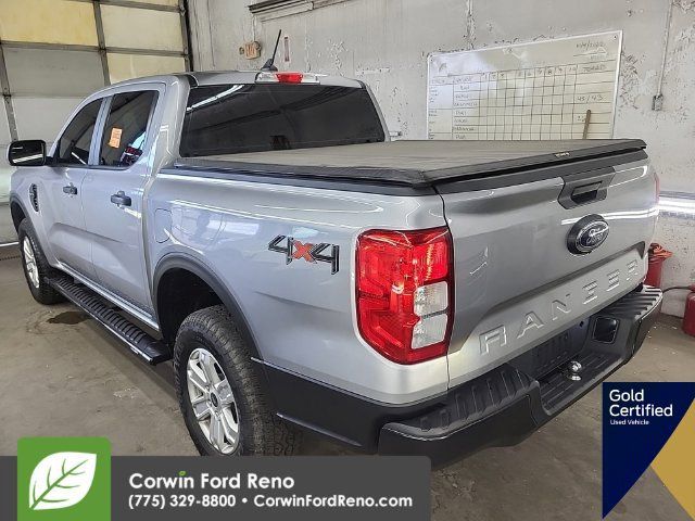 Used 2024 Ford Ranger XL AWD/4WD image 4