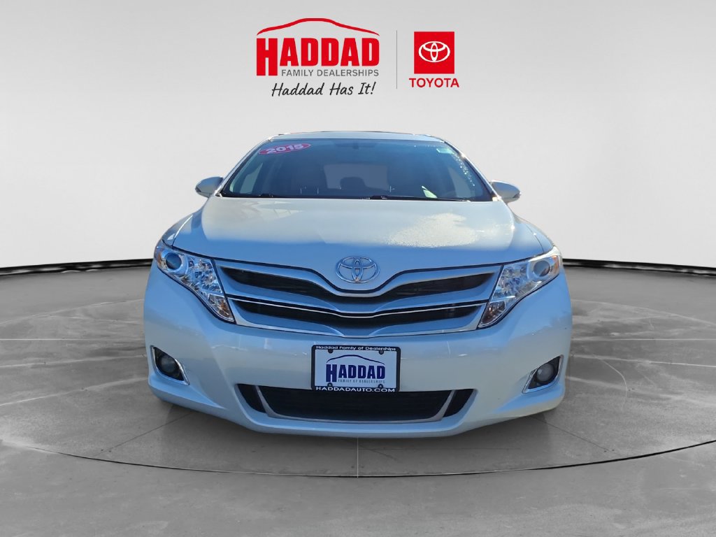 Used 2015 Toyota Venza XLE AWD/4WD image 9