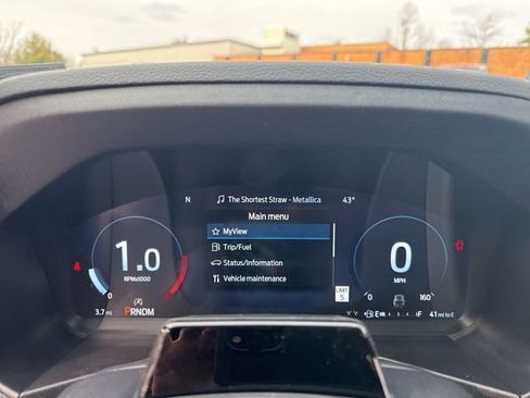 New 2026 Ford Explorer ST w/ Sun And Sound Package image 14