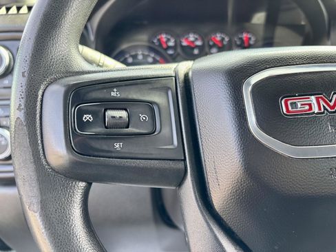 Used 2022 GMC Sierra 2500 Pro w/ Convenience Package AWD/4WD image 20