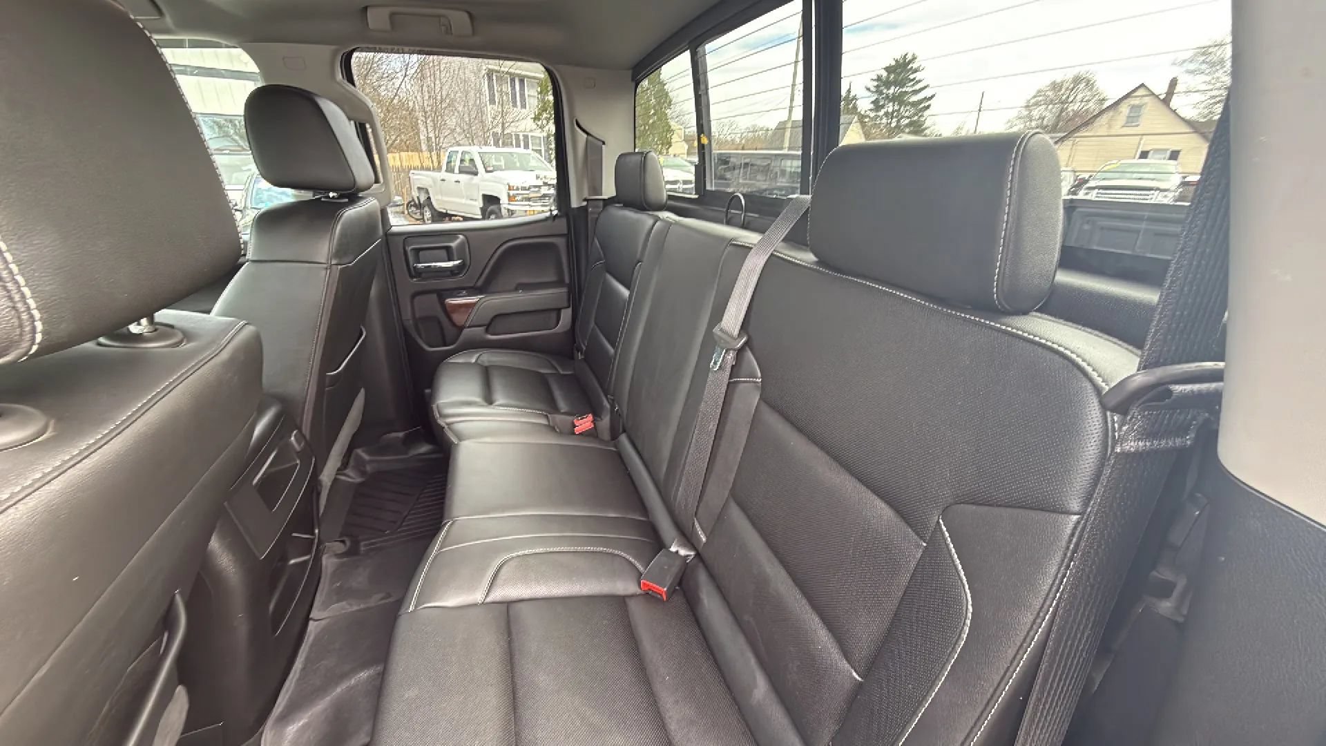 Used 2018 GMC Sierra 1500 SLT w/ SLT Premium Package AWD/4WD image 20