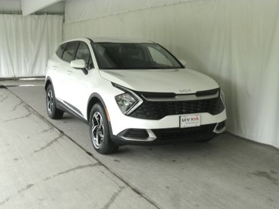 Certified 2023 Kia Sportage LX