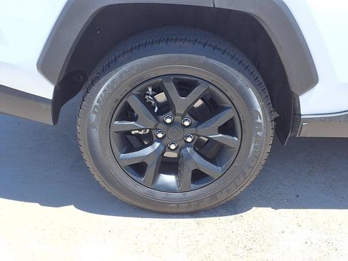 Used 2025 Toyota RAV4 LE FWD image 10
