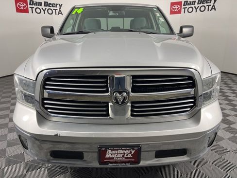 Used 2014 RAM 1500 Big Horn image 19