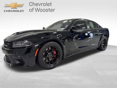 Used 2021 Dodge Charger SRT Hellcat