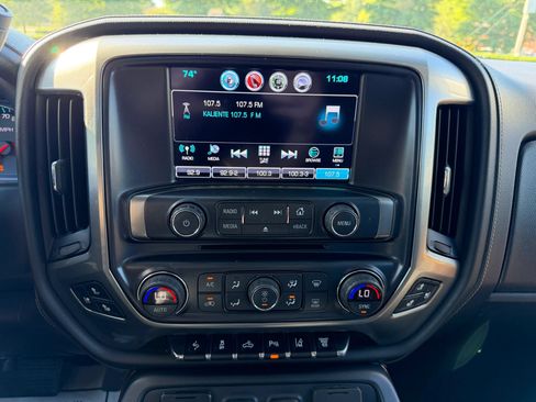 Used 2019 Chevrolet Silverado 3500 LTZ w/ Duramax Plus Package AWD/4WD image 24