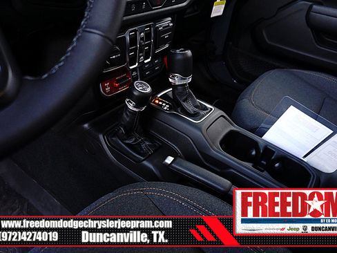 New 2026 Jeep Wrangler Willys image 34