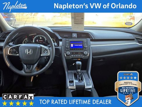 Used 2021 Honda Civic LX image 11