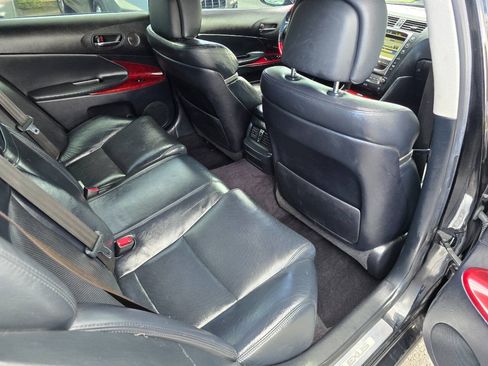 Used 2010 Lexus GS 350 AWD image 25
