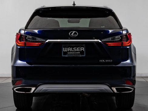 Certified 2021 Lexus RX 350 AWD w/ Premium Package image 7