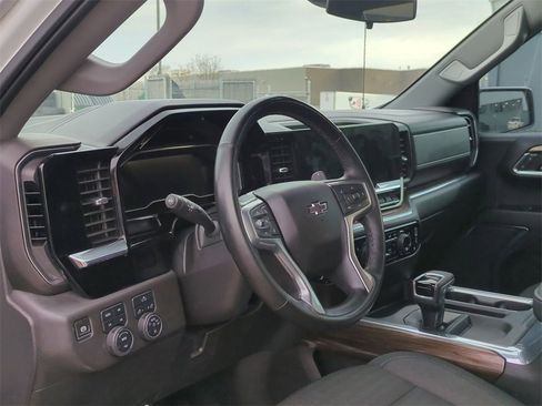 Certified 2024 Chevrolet Silverado 1500 LT Trail Boss w/ Protection Package image 10