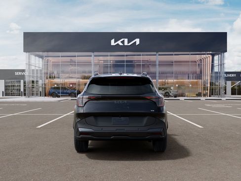 New 2026 Kia Sportage X-Line AWD/4WD image 5