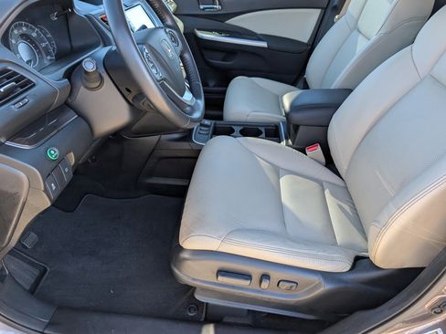 Used 2015 Honda CR-V EX-L image 8