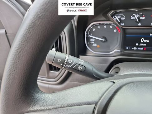 Used 2021 GMC Sierra 1500 2WD Crew Cab w/ Sierra Value Package image 36